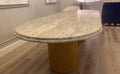 Oval Shape Royalteen Marble