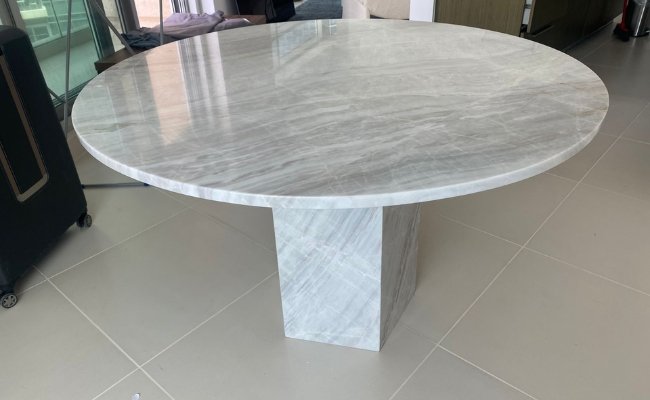 Cluecan Table