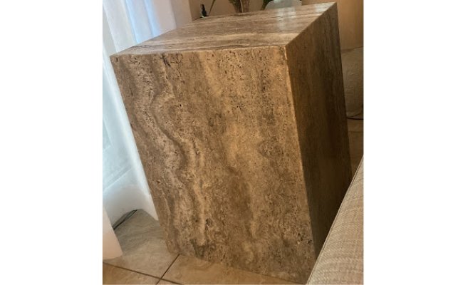 Balax Side Table