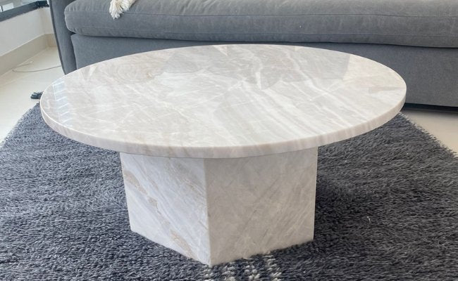 Panwhite Coffee Table