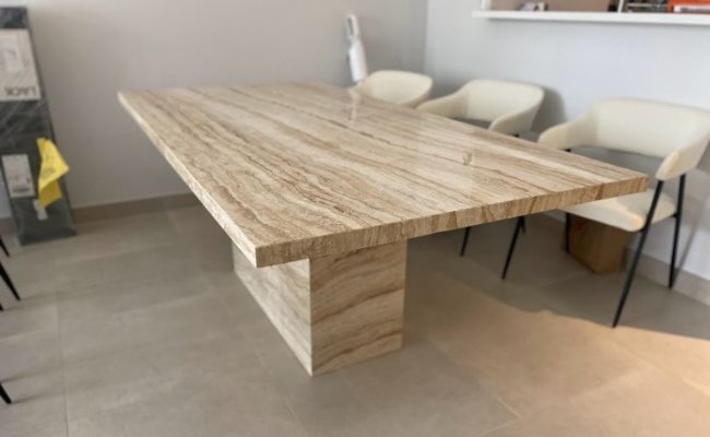 Penhouse Table