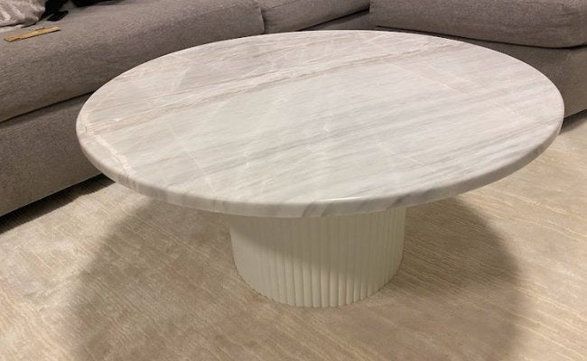 Marcin Round Coffee Table