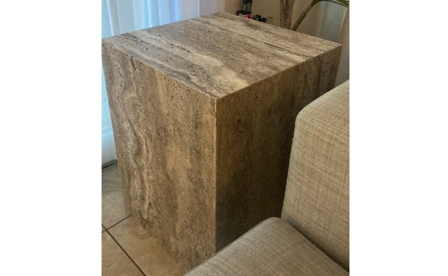 Balax Side Table