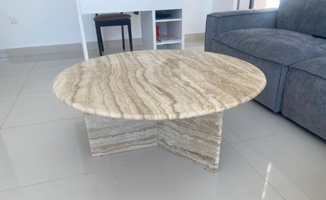 Emil Coffee Table