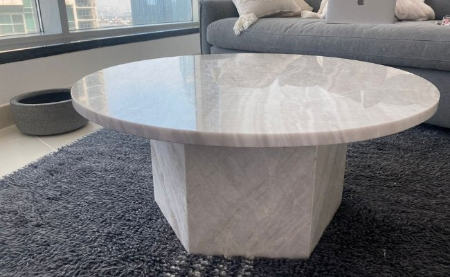 Panwhite Coffee Table