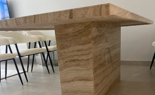 Penhouse Table