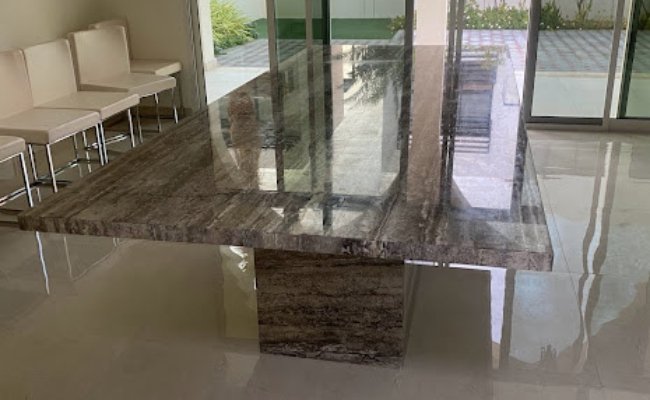 Penhouse Table