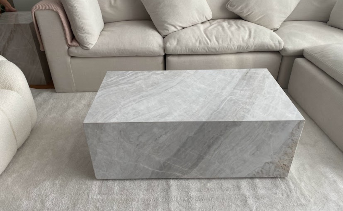 Snacks Coffee Table