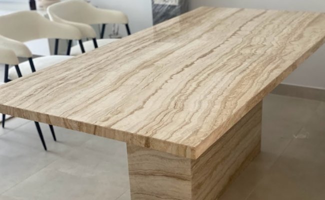 Penhouse Table