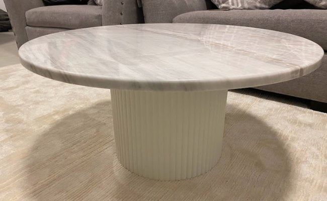 Marcin Round Coffee Table