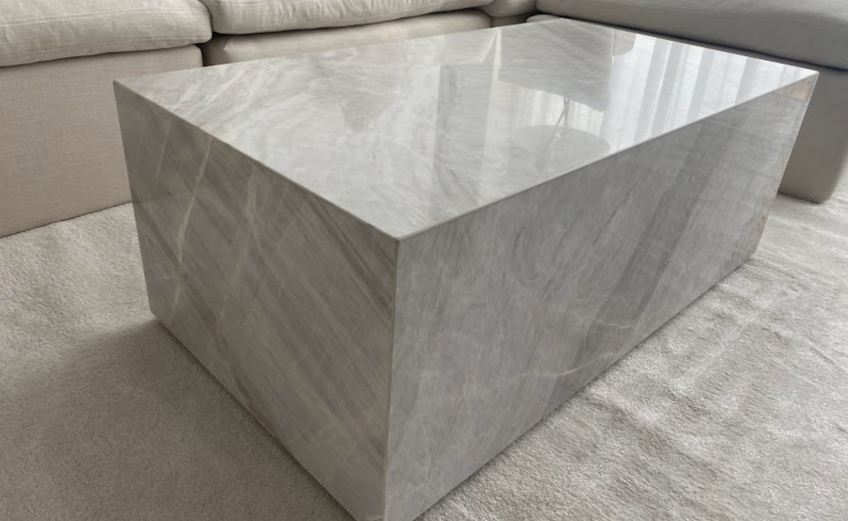 Snacks Coffee Table