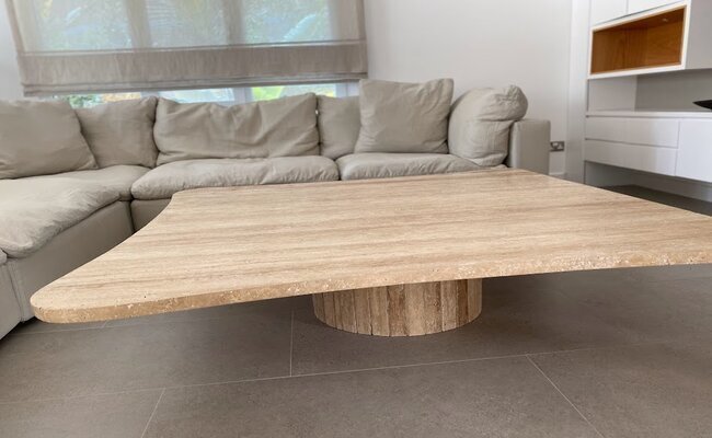 Swiss Nite Coffee Table
