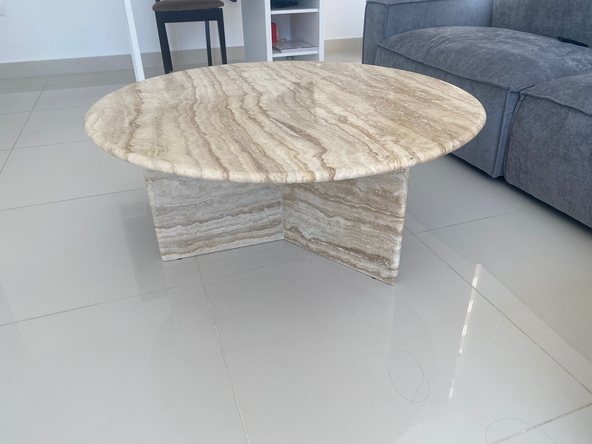 Emil Coffee Table