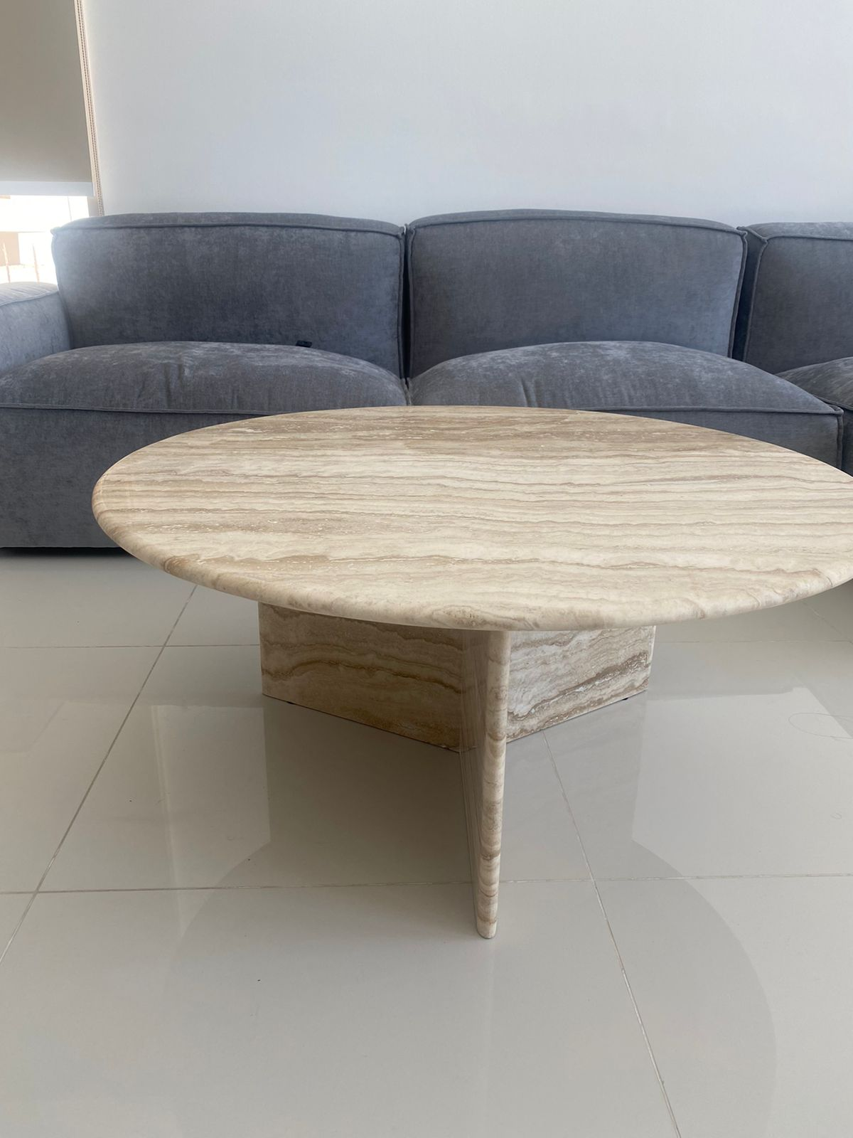 Emil Coffee Table
