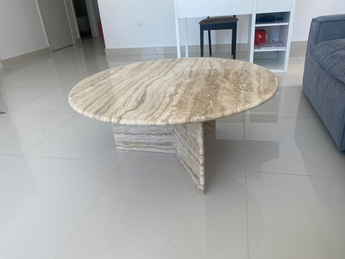 Emil Coffee Table