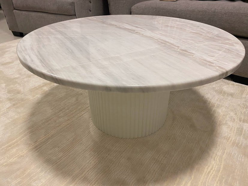 Marcin Round Coffee Table