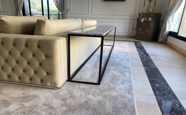 Max Sofa Consoles