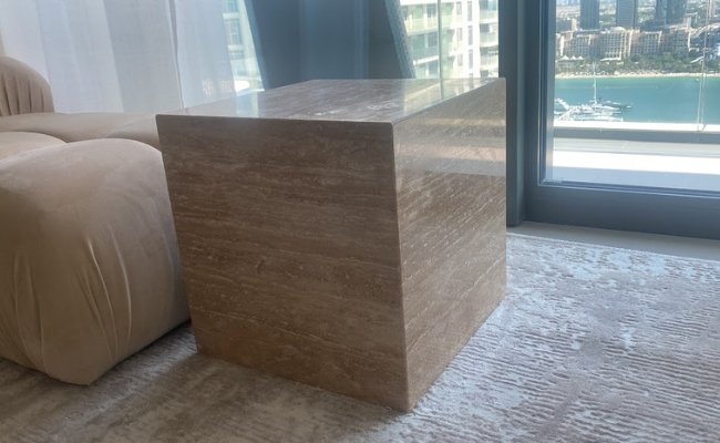 Balax Side Table