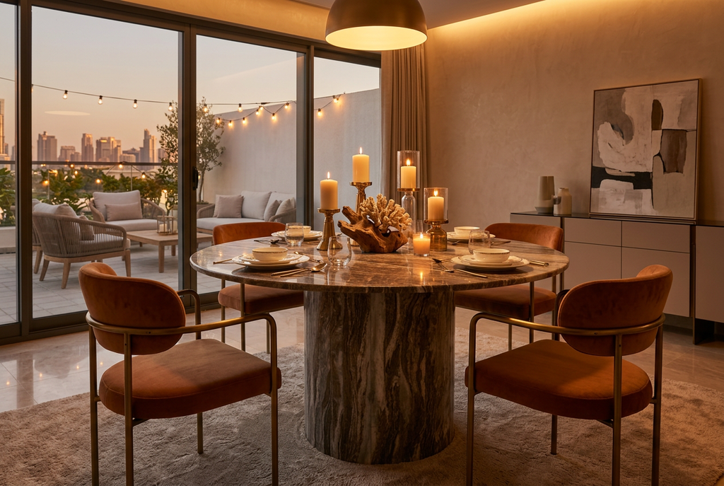 Lifestyle setting